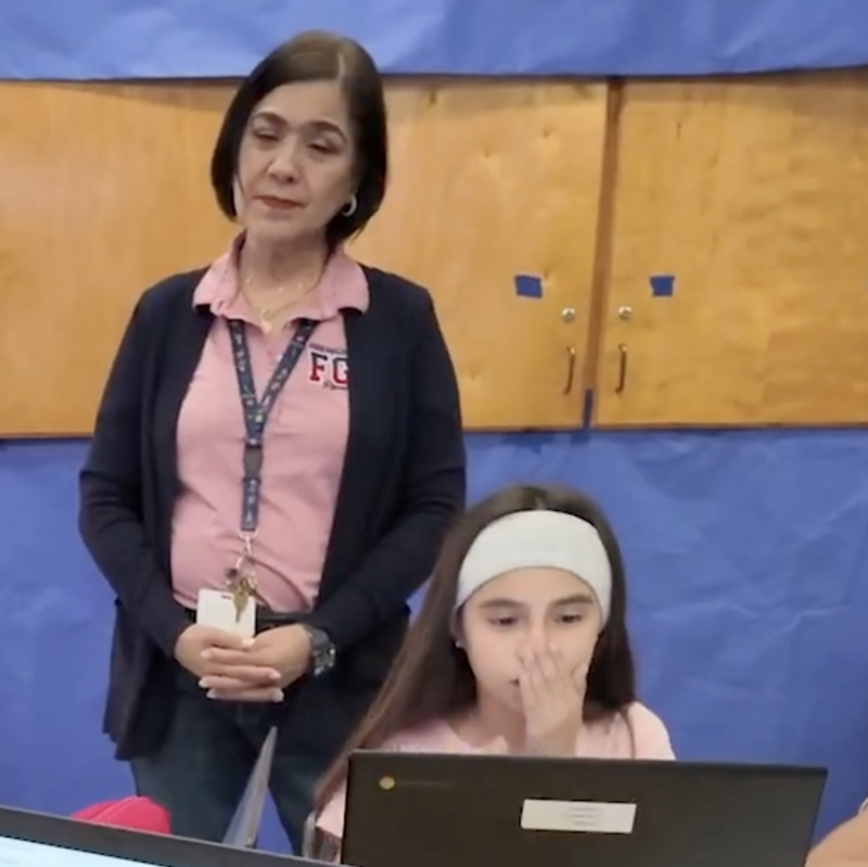 mrs Avila Freddy
