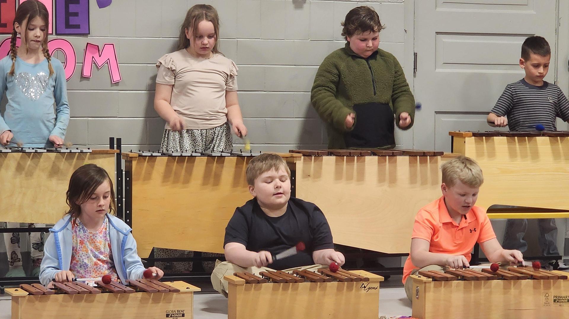 Music percussion
