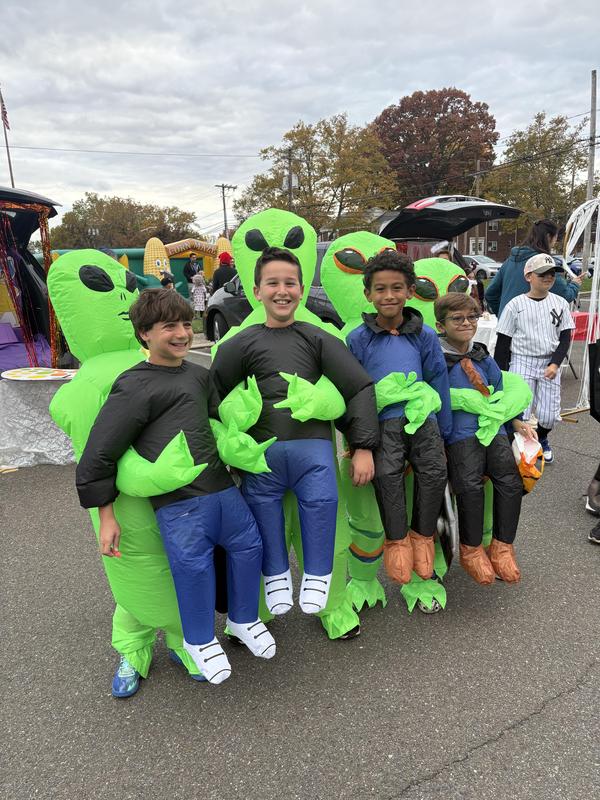 Trunk or treat