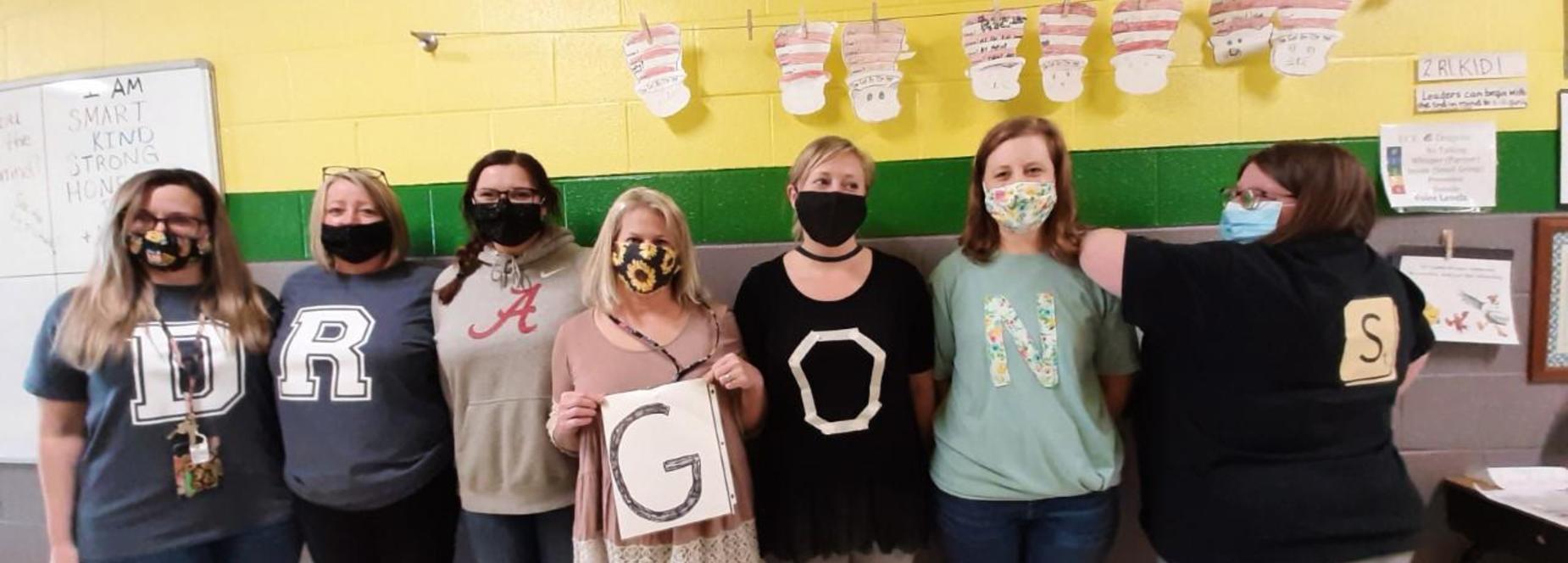 Dragons scrabble day