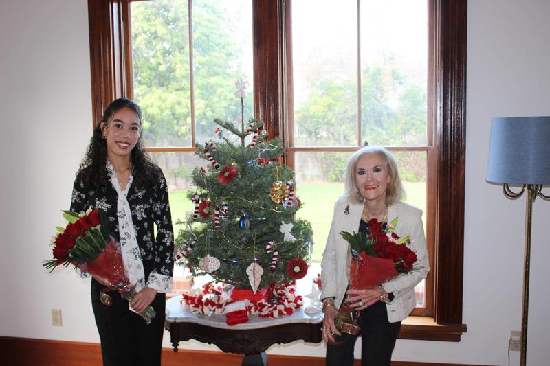Rose Parade Float Princesses