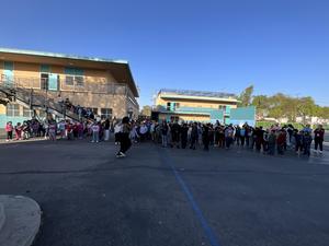I-Ready Kick off Rally
