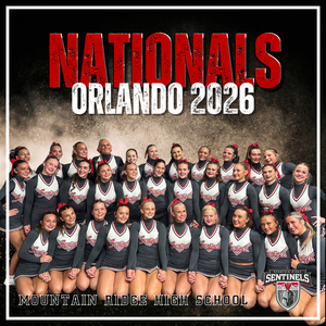 MRHS cheer heads to nationals