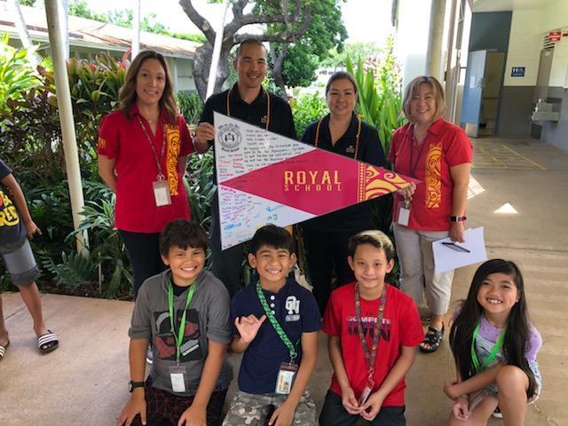 Mahalo to Finance Factors Foundation Featured Photo