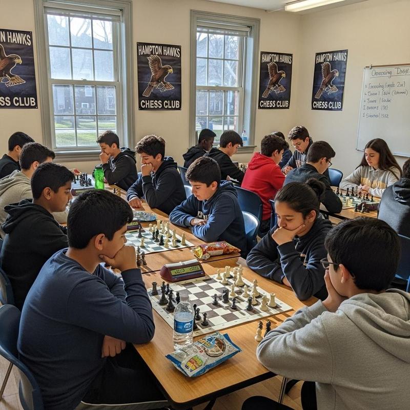 Chess Club