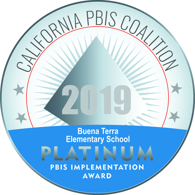 BT Platinum Medal