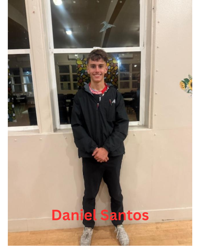 Daniel Santos - OLR Star Featured Photo