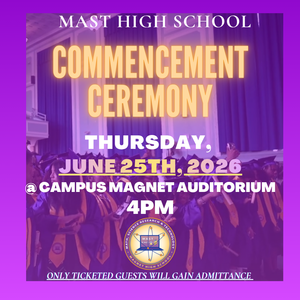 Class of 2026 Commencement Ceremony