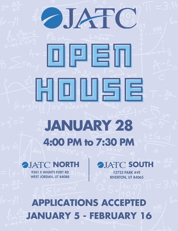 JATC Open House Information
