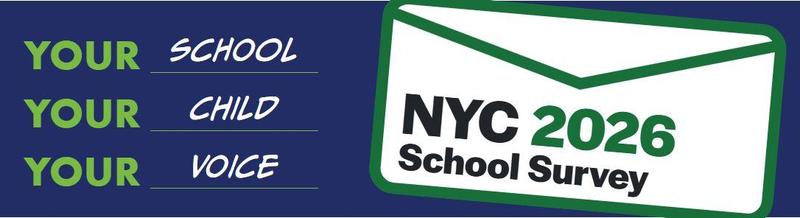 Your school. Your Child. Your Voice.