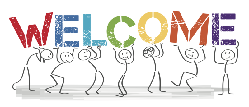 Welcome Graphic