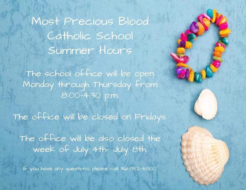Summer Hours