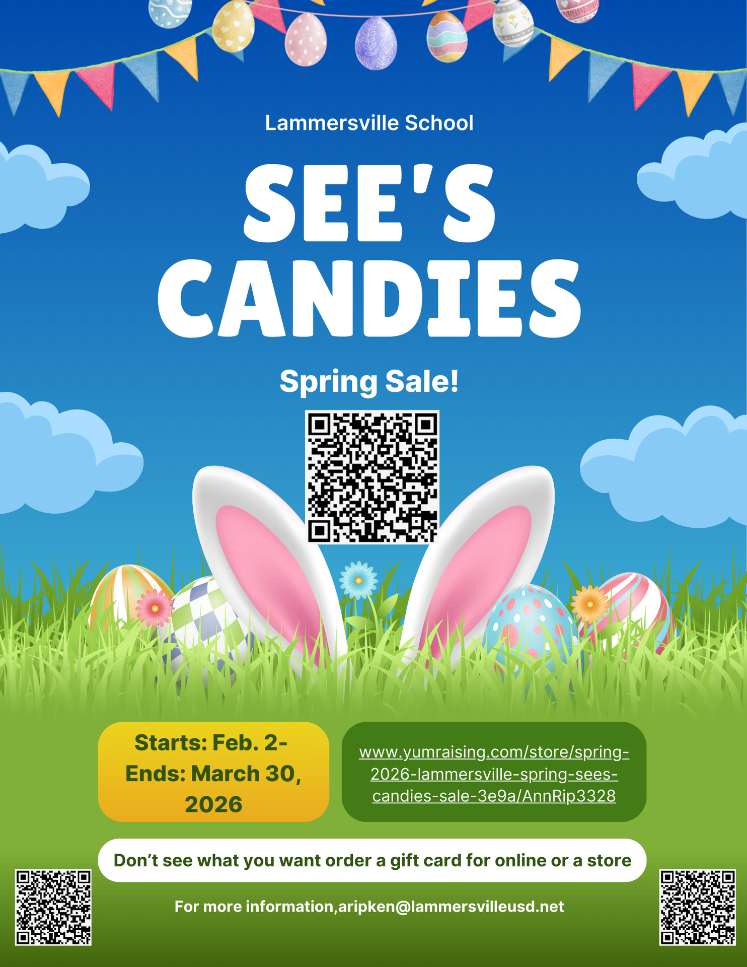 Click image to go the See's website