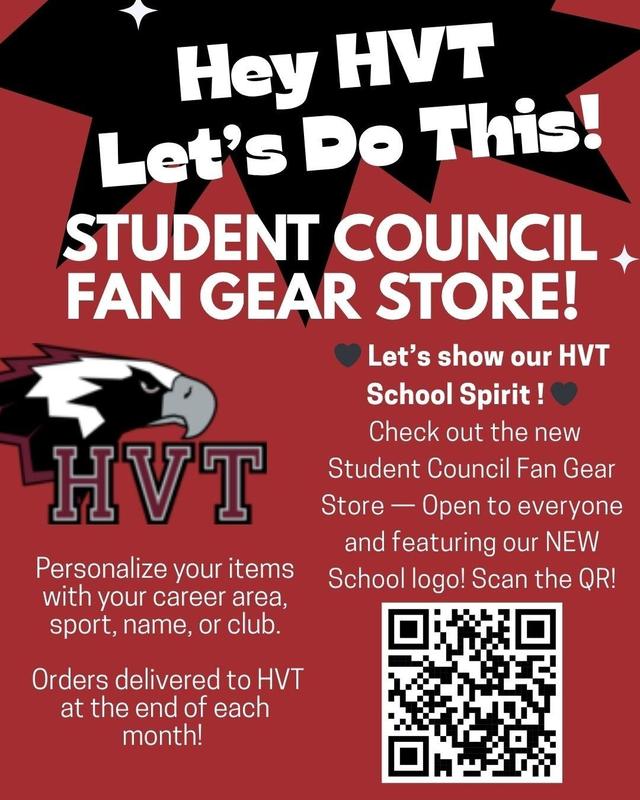 Student Council Store