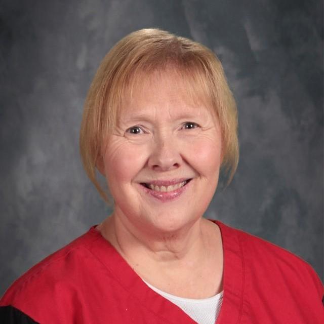 Staff Lunchroom Rose Springs Elementary School