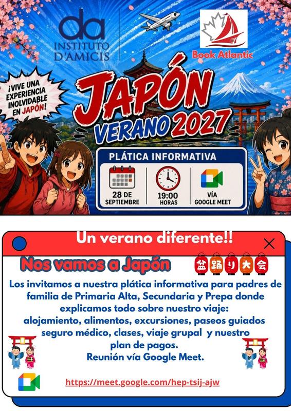 ¡JAPÓN EN VERANO!