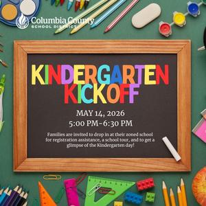 Kindergarten Kickoff