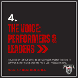 Performers and Leaders