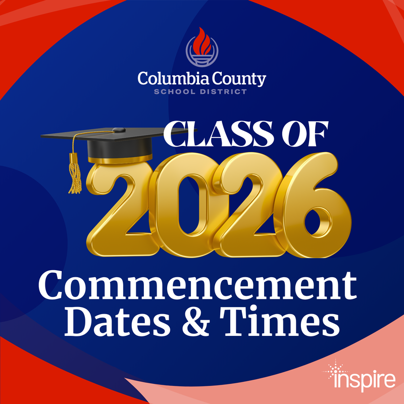 graduation information graphic