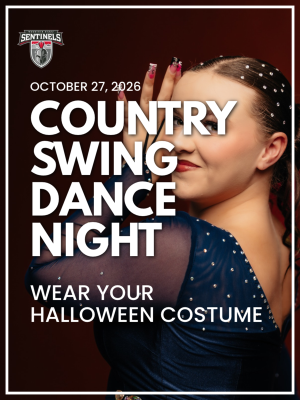 October 2026 Country Swing Dance Night