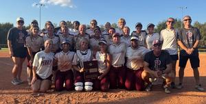 Softball Super Regionals Champions