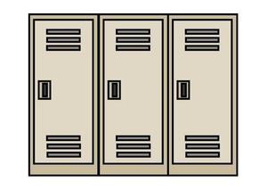 locker
