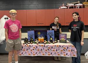 Cupcake wars