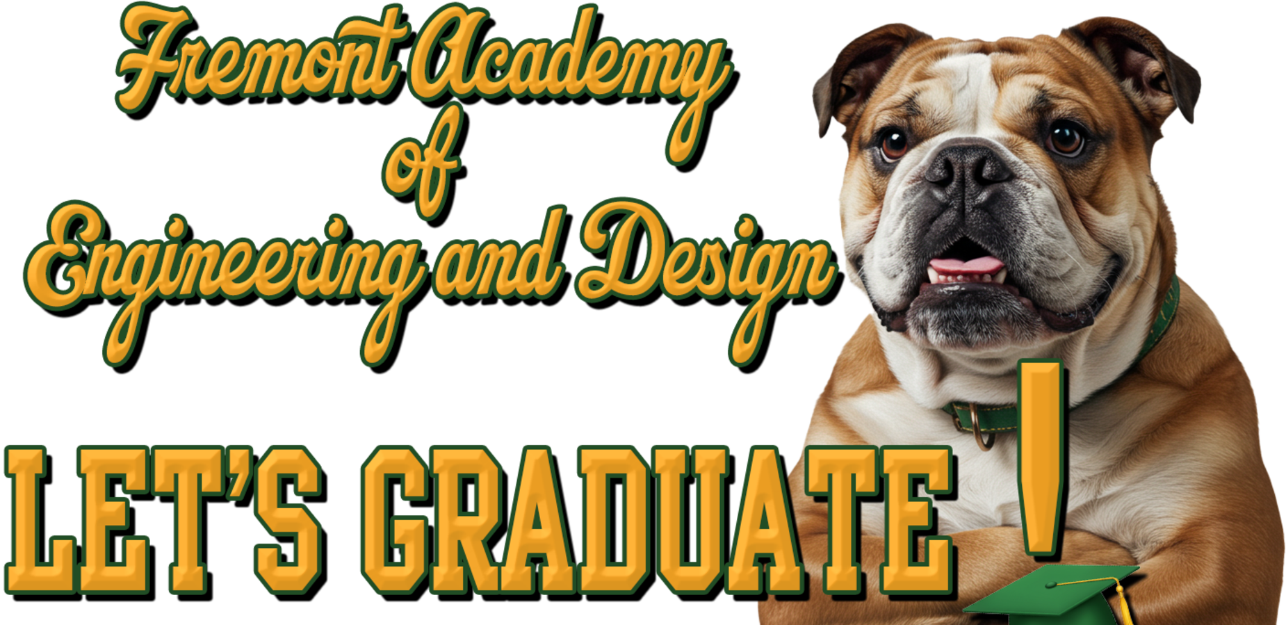 Lets Graduate!