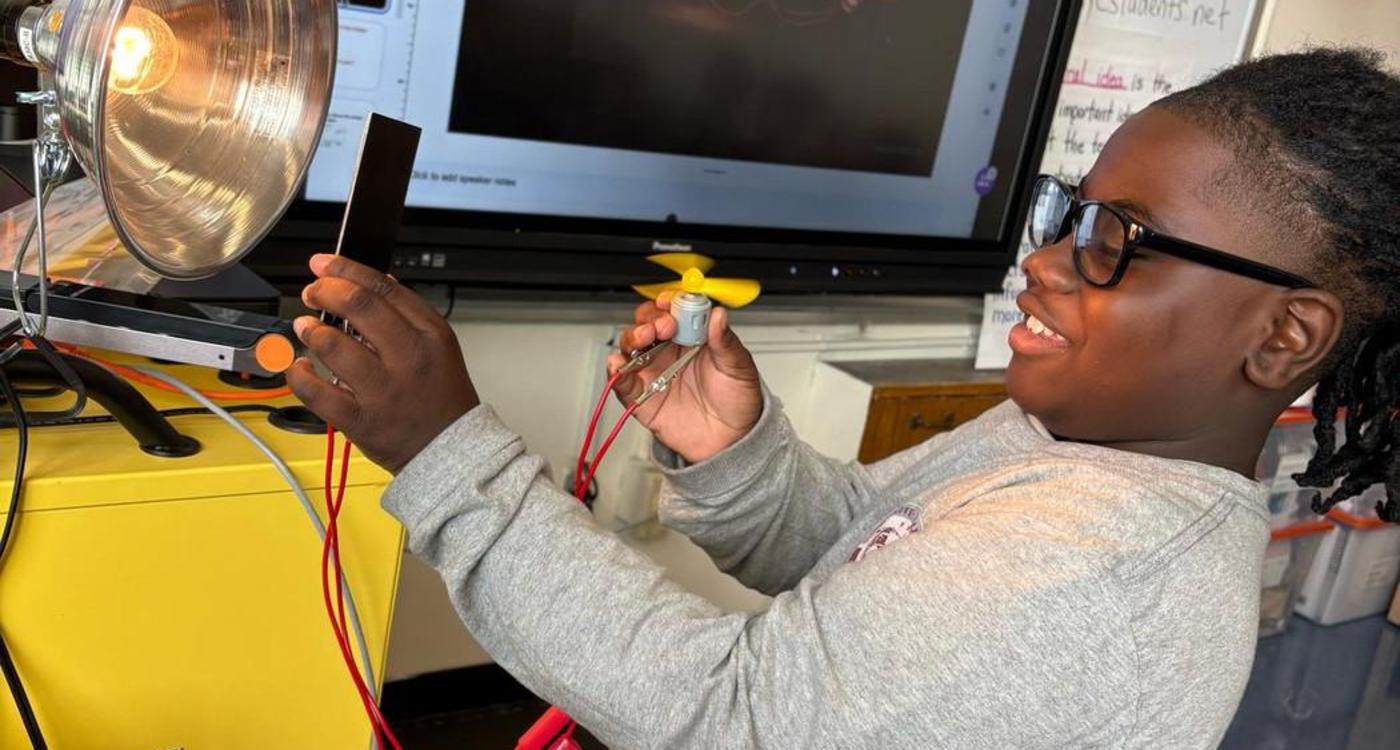 Conducting Experiment