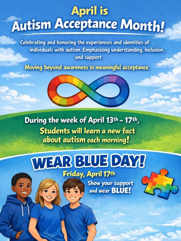 Autism Acceptance Month Featured Photo