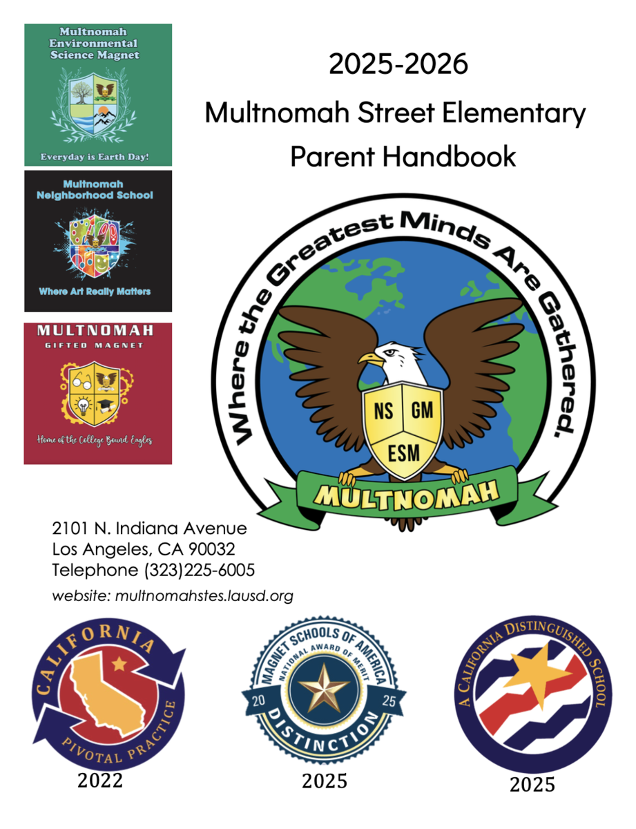 parent handbook