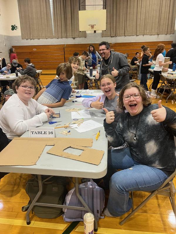 Eisenhower participants in Keystone Competition