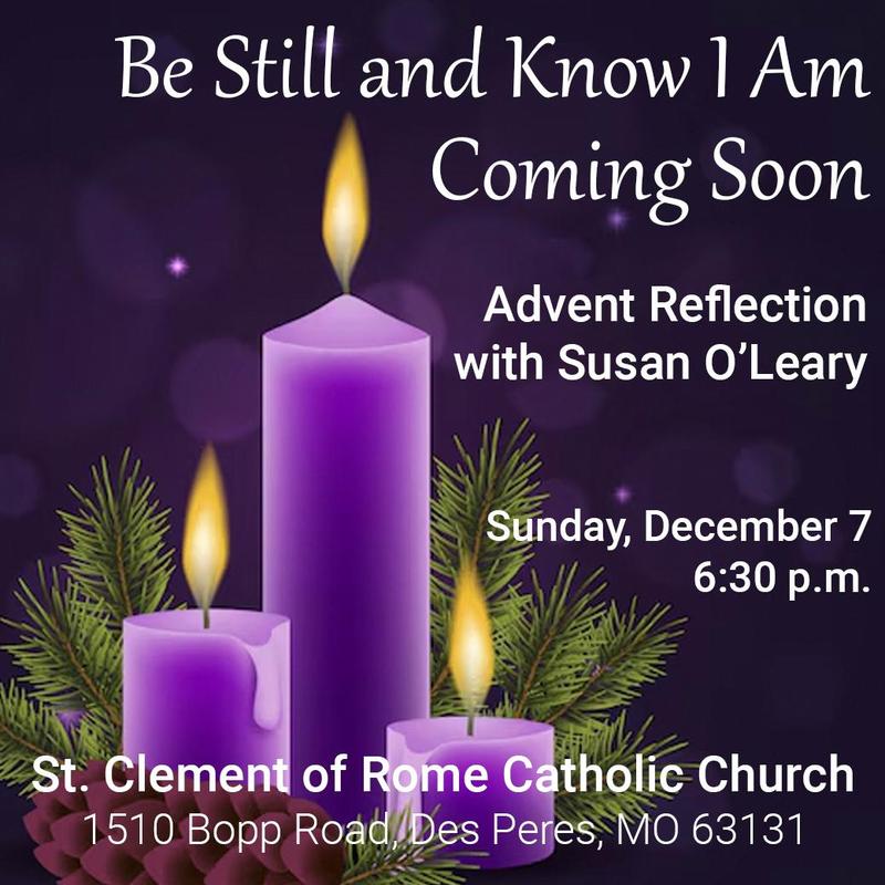 Advent Reflection Graphic