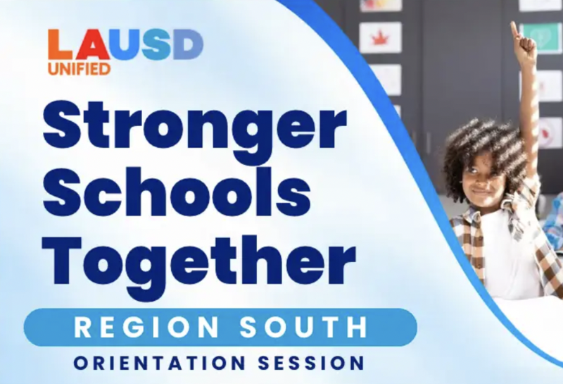 Region South Orientation