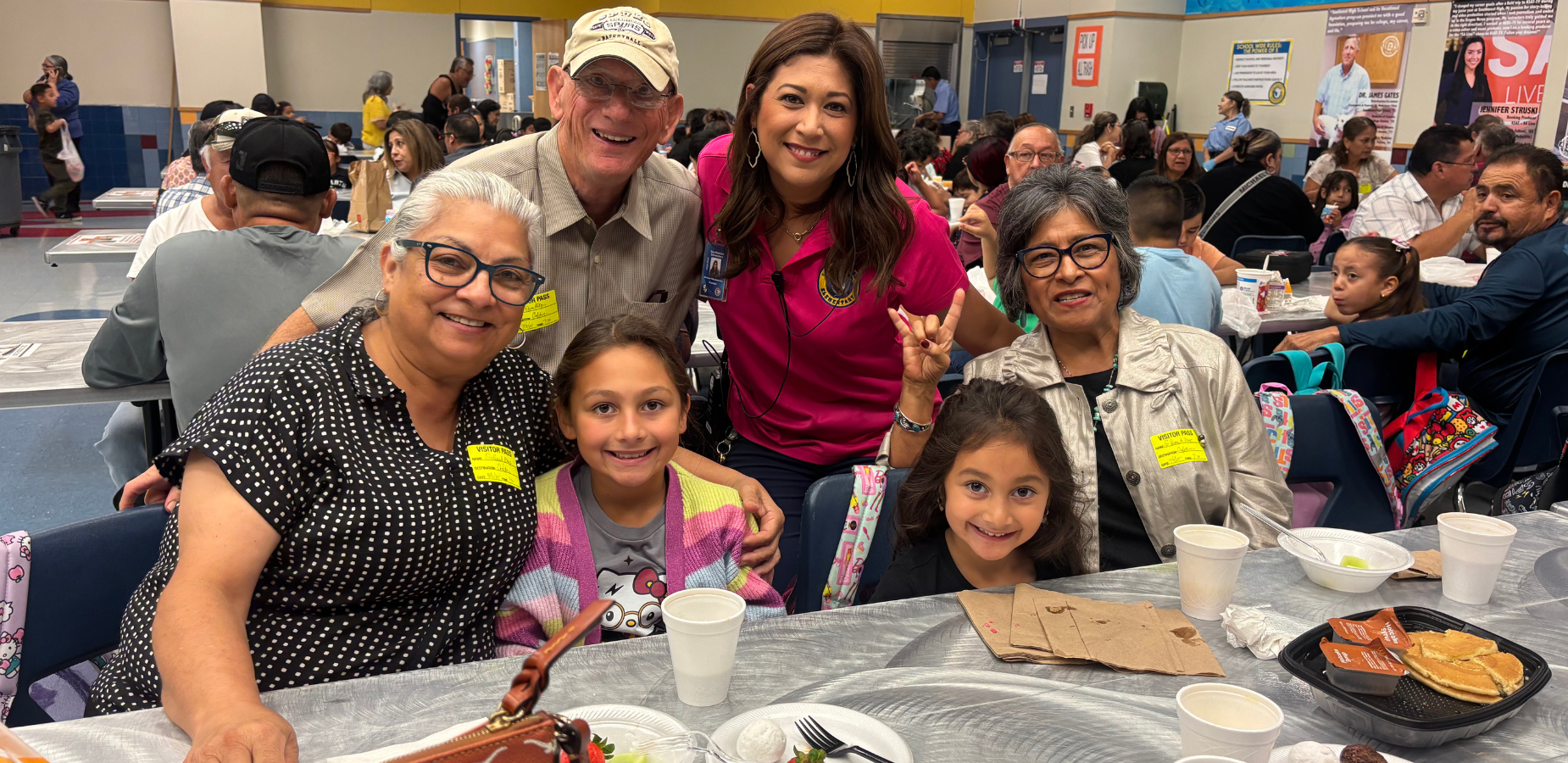 Grandparents Day Breakfast
