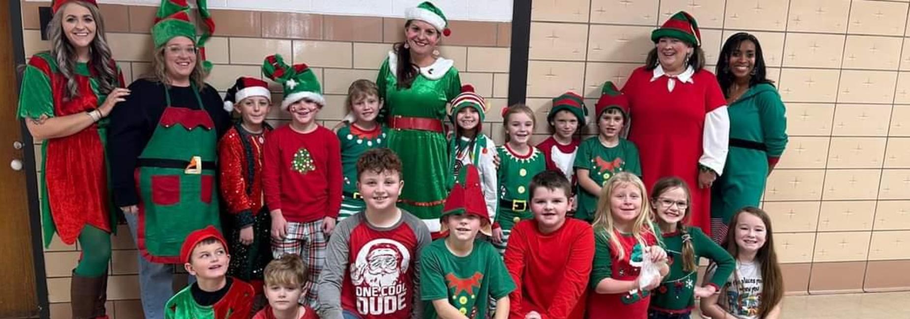 Chilhowie Elementary School