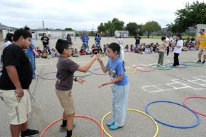 Armstrong Eagles PBIS Kickoff -  Image for web