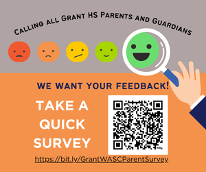 We want your feedback, satisfaction rating design with colorful emoticons.png