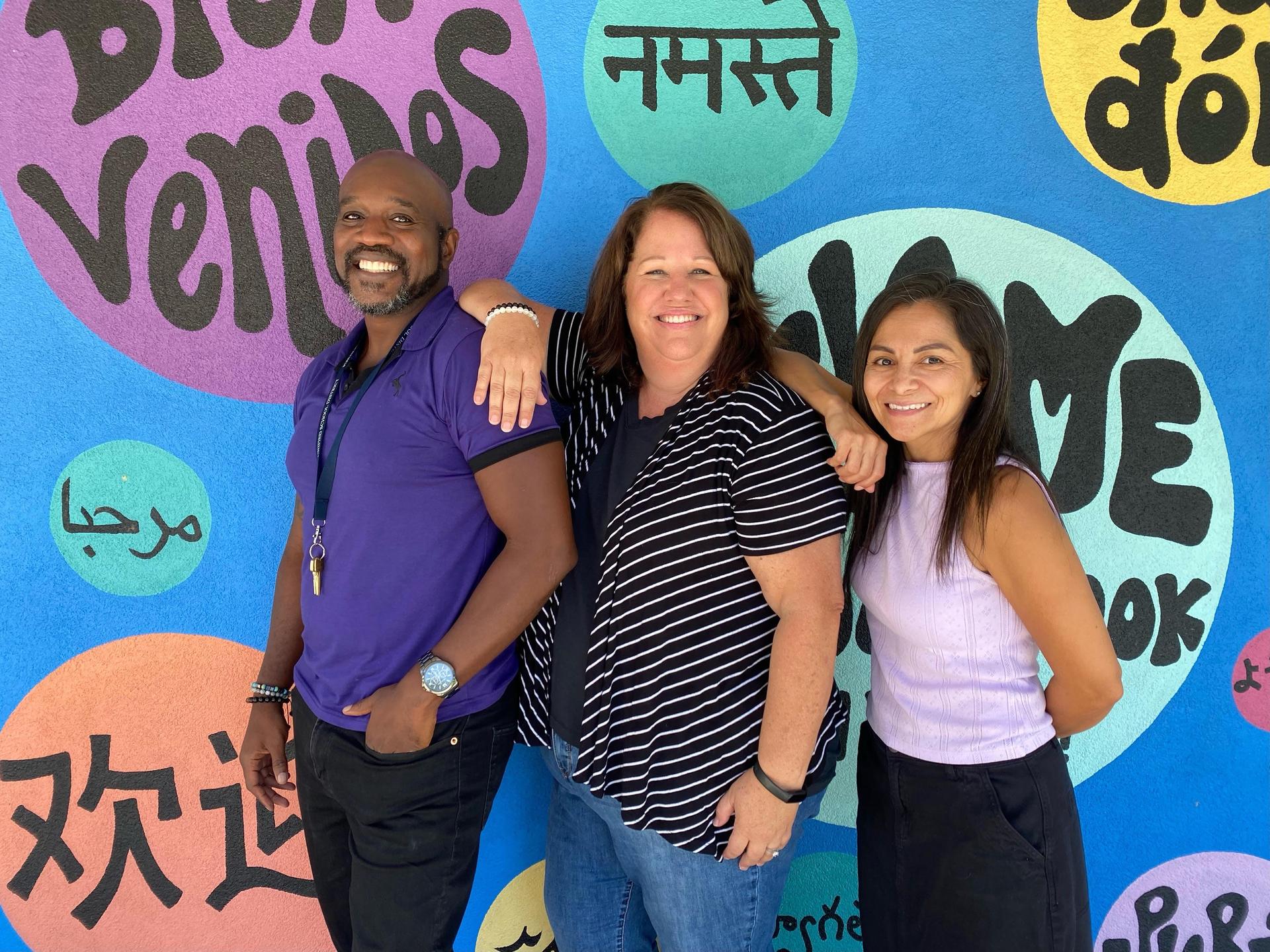 Meadowbrook Middle School Counselors 