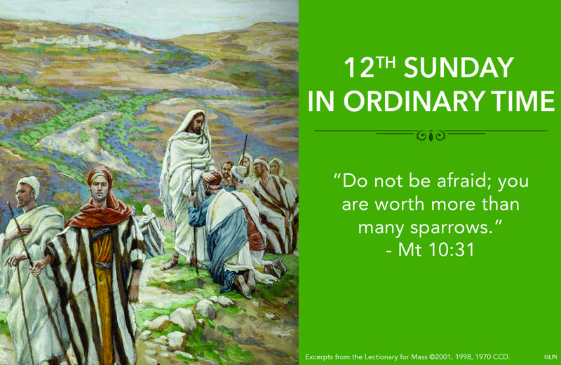 12 sunday