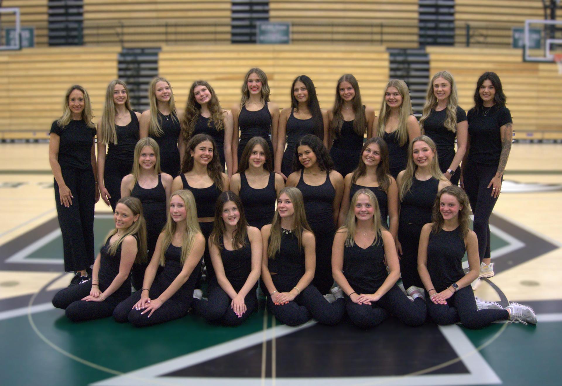 2024-25 Dance Team
