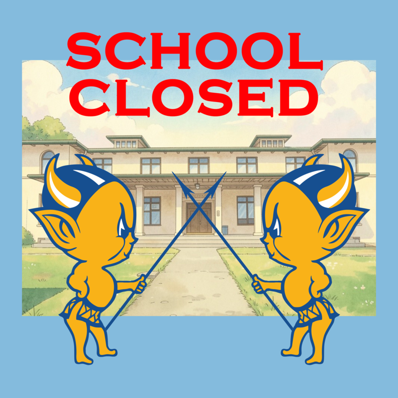 Hilo High School Closed September 24th and 25th Ahead of Storm