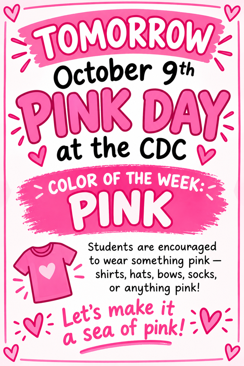 pink day tomorrow