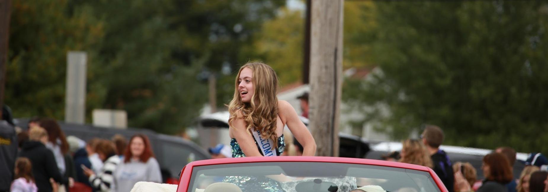 HOCO Parade