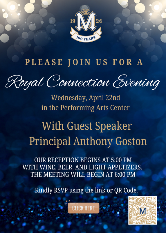 Royal Connection Evening Featured Photo