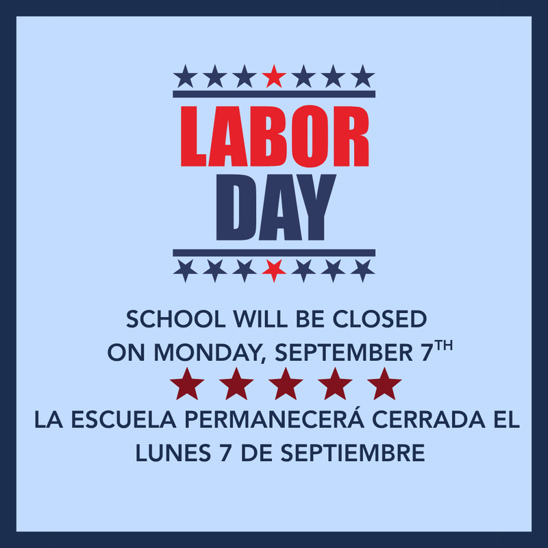 Labor Day Flyer