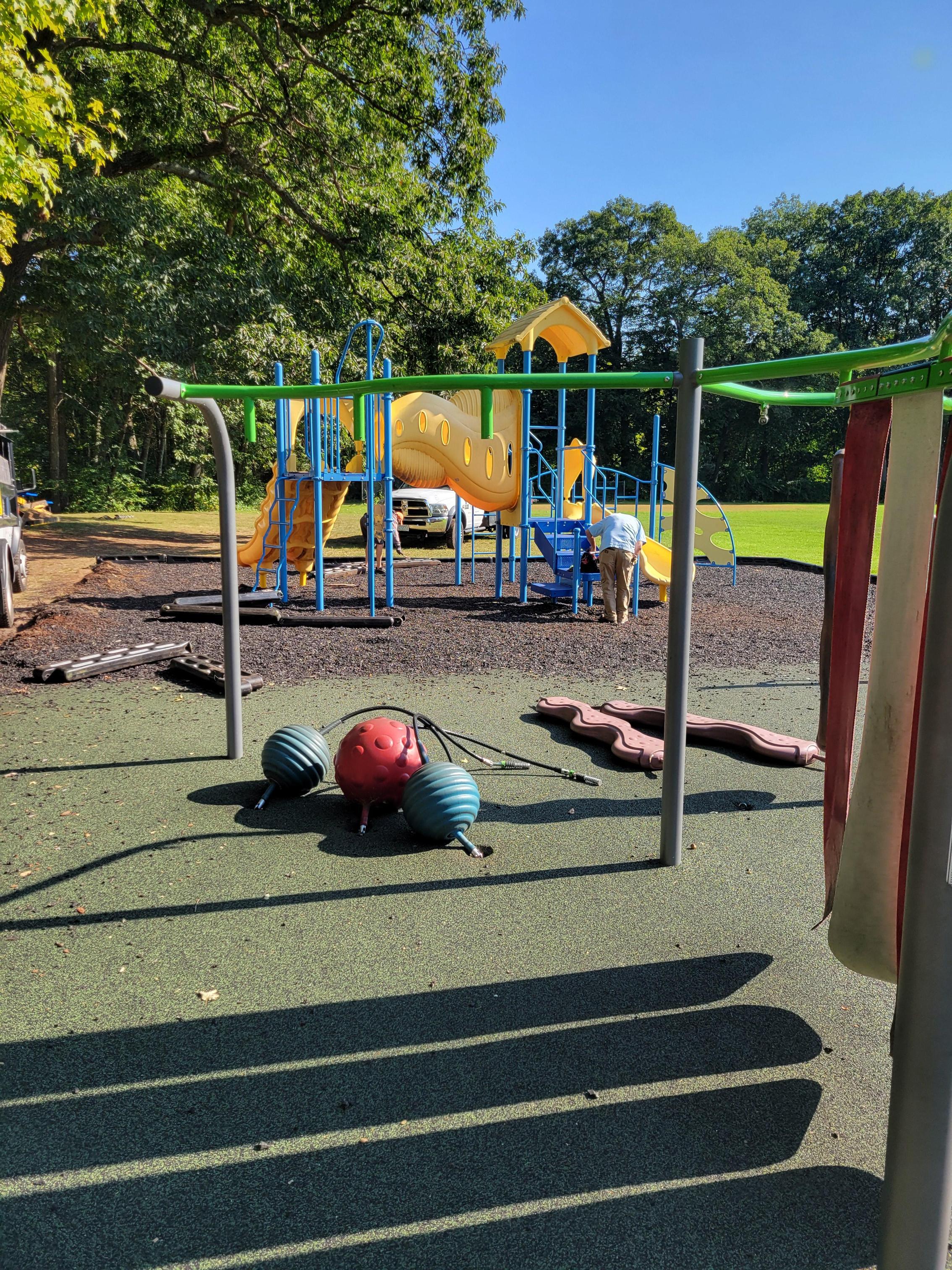 JMS Playground