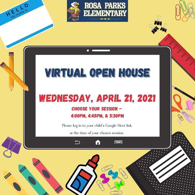 Please join us for our Virtual Open House Featured Photo