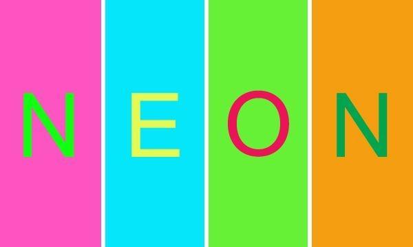 neon