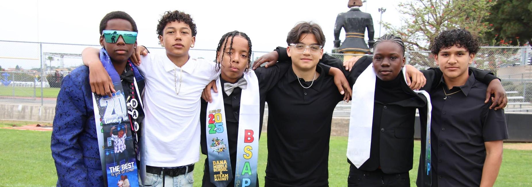 Dana Middle School | San Pedro, CA